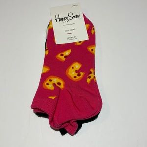 Happy Socks Fast Food Low Socks Footies
